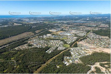 Aerial Photo of Upper Coomera QLD QLD Aerial Photography