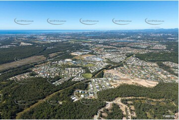 Aerial Photo of Upper Coomera QLD QLD Aerial Photography