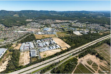 Aerial Photo of Upper Coomera QLD QLD Aerial Photography