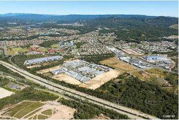 Aerial Photo of Upper Coomera QLD QLD Aerial Photography