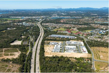 Aerial Photo of Upper Coomera QLD QLD Aerial Photography