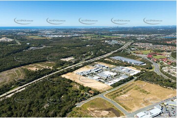 Aerial Photo of Upper Coomera QLD QLD Aerial Photography