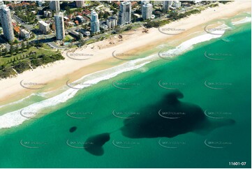 Aerial Photo Broadbeach QLD Aerial Photography