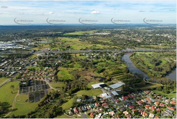 Aerial Photo of Loganholme QLD Aerial Photography