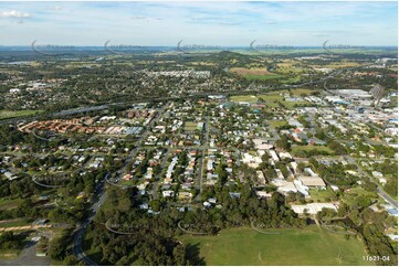 Aerial Photo of Beenleigh QLD Aerial Photography