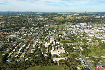 Aerial Photo of Beenleigh QLD Aerial Photography