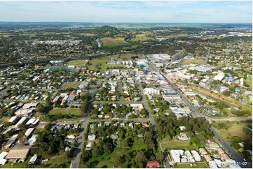 Aerial Photo of Beenleigh QLD Aerial Photography