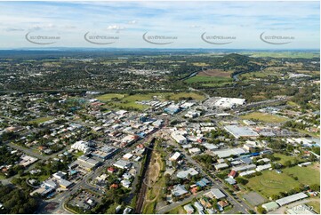 Aerial Photo of Beenleigh QLD Aerial Photography