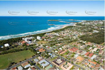 Coffs Harbour & Marina Area NSW Aerial Photography