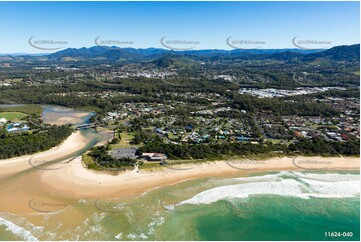 Coffs Harbour & Marina Area NSW Aerial Photography