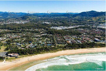 Coffs Harbour & Marina Area NSW Aerial Photography