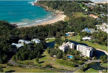 Coffs Harbour & Marina Area NSW Aerial Photography