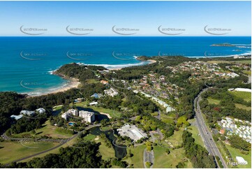 Coffs Harbour & Marina Area NSW Aerial Photography