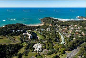 Coffs Harbour & Marina Area NSW Aerial Photography