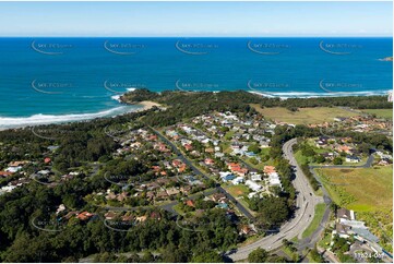 Coffs Harbour & Marina Area NSW Aerial Photography