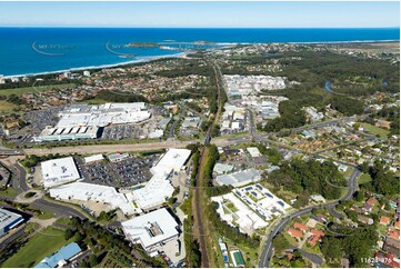 Coffs Harbour & Marina Area NSW Aerial Photography