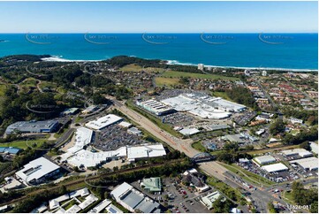 Coffs Harbour & Marina Area NSW Aerial Photography