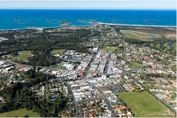 Coffs Harbour & Marina Area NSW Aerial Photography