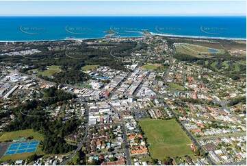 Coffs Harbour & Marina Area NSW Aerial Photography