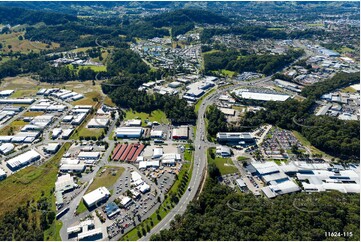 Coffs Harbour & Marina Area NSW Aerial Photography