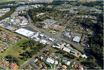 Coffs Harbour & Marina Area NSW Aerial Photography