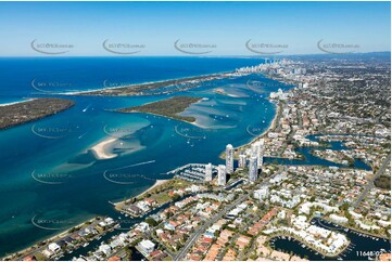 Aerial Photo Runaway Bay QLD Aerial Photography