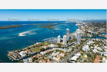 Aerial Photo Runaway Bay QLD Aerial Photography