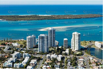 Aerial Photo Runaway Bay QLD Aerial Photography