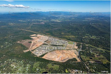 Lend Lease Community - Yarrabilba QLD Aerial Photography