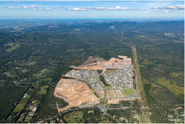 Lend Lease Community - Yarrabilba QLD Aerial Photography