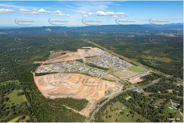 Lend Lease Community - Yarrabilba QLD Aerial Photography