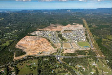 Lend Lease Community - Yarrabilba QLD Aerial Photography