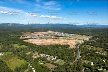 Lend Lease Community - Yarrabilba QLD Aerial Photography