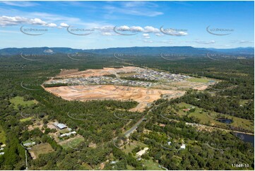 Lend Lease Community - Yarrabilba QLD Aerial Photography