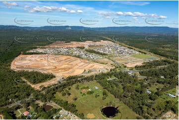 Lend Lease Community - Yarrabilba QLD Aerial Photography