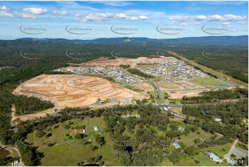 Lend Lease Community - Yarrabilba QLD Aerial Photography