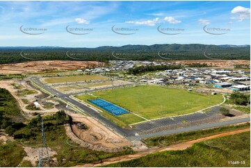 Lend Lease Community - Yarrabilba QLD Aerial Photography