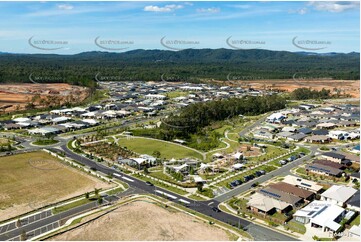 Lend Lease Community - Yarrabilba QLD Aerial Photography