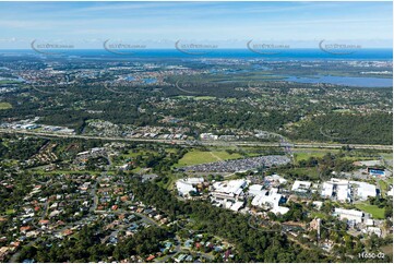 Oxenford on the Gold Coast QLD QLD Aerial Photography