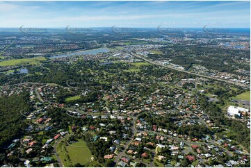 Oxenford on the Gold Coast QLD QLD Aerial Photography