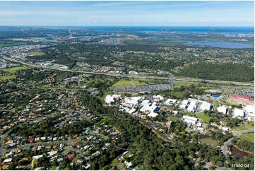 Oxenford on the Gold Coast QLD QLD Aerial Photography