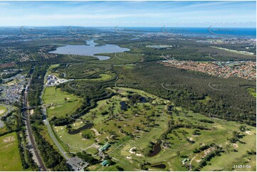 Helensvale Gold Coast QLD QLD Aerial Photography