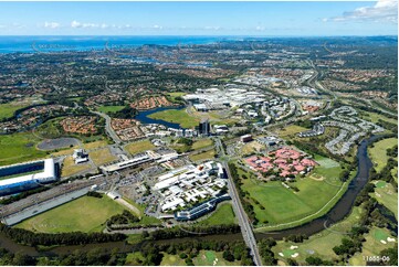 Robina Gold Coast QLD QLD Aerial Photography