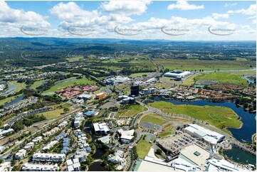 Robina Gold Coast QLD QLD Aerial Photography