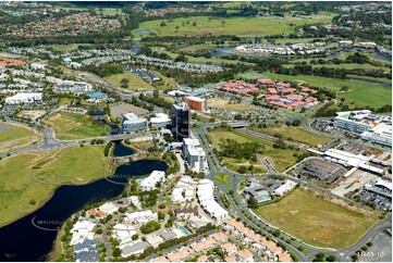 Robina Gold Coast QLD QLD Aerial Photography