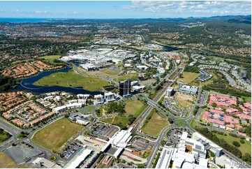 Robina Gold Coast QLD QLD Aerial Photography