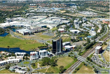 Robina Gold Coast QLD QLD Aerial Photography