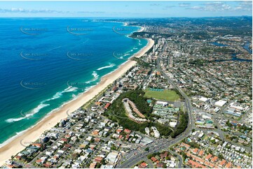 Miami Gold Coast QLD QLD Aerial Photography