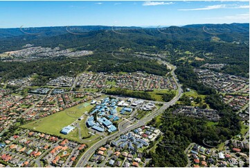 Upper Coomera Gold Coast QLD Aerial Photography