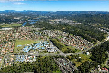 Upper Coomera Gold Coast QLD Aerial Photography